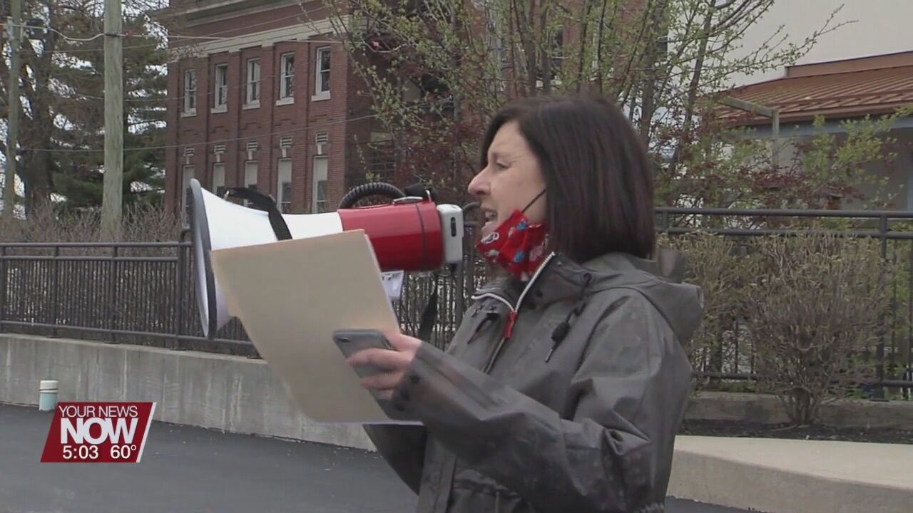 Scanland pleads not guilty to the 5 charges she is facing